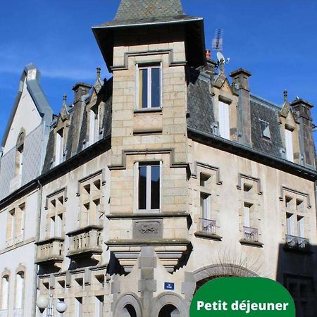 La Villa Francois Premier La Bourboule Exteriör bild