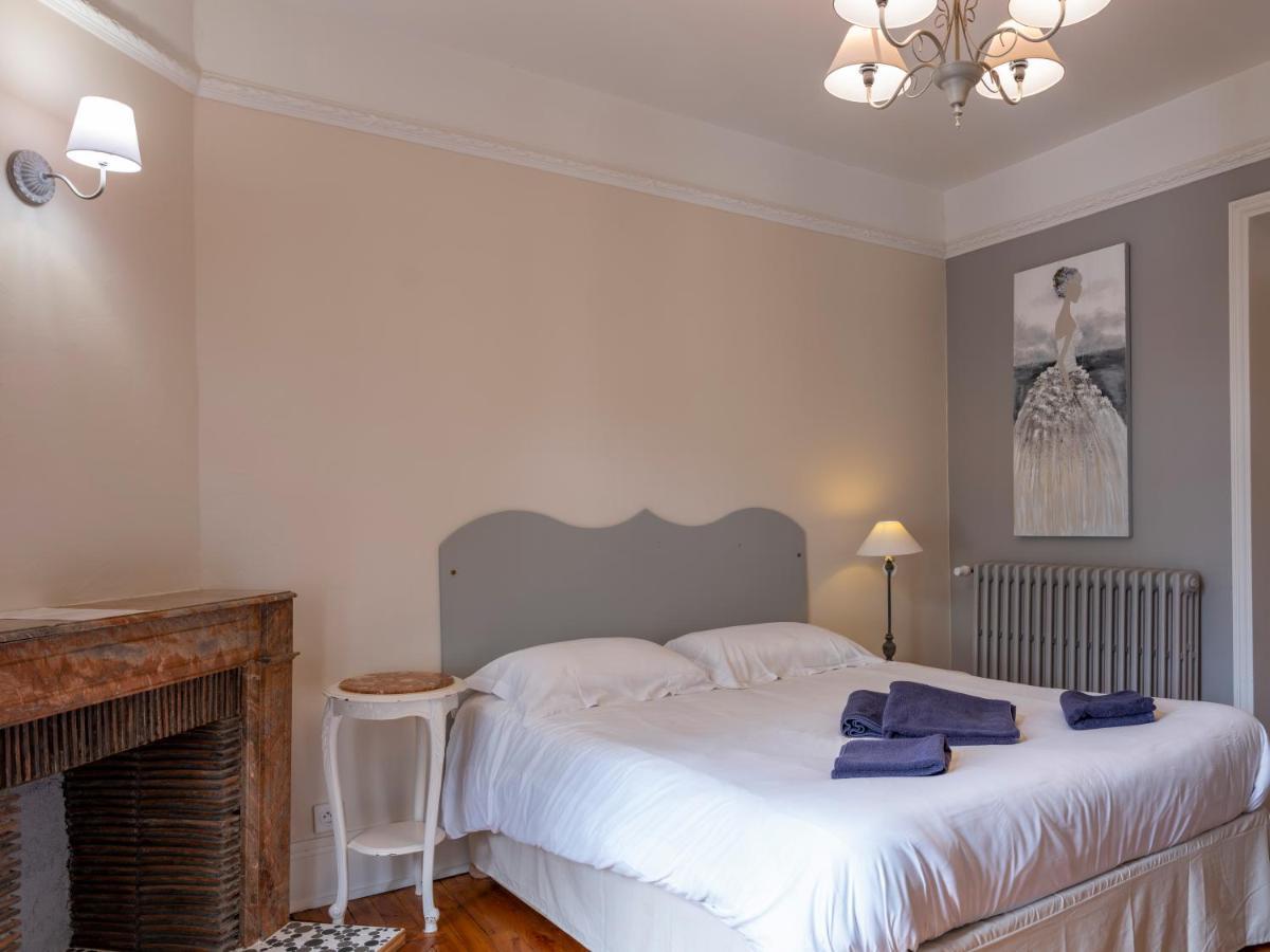 La Villa Francois Premier La Bourboule Exteriör bild