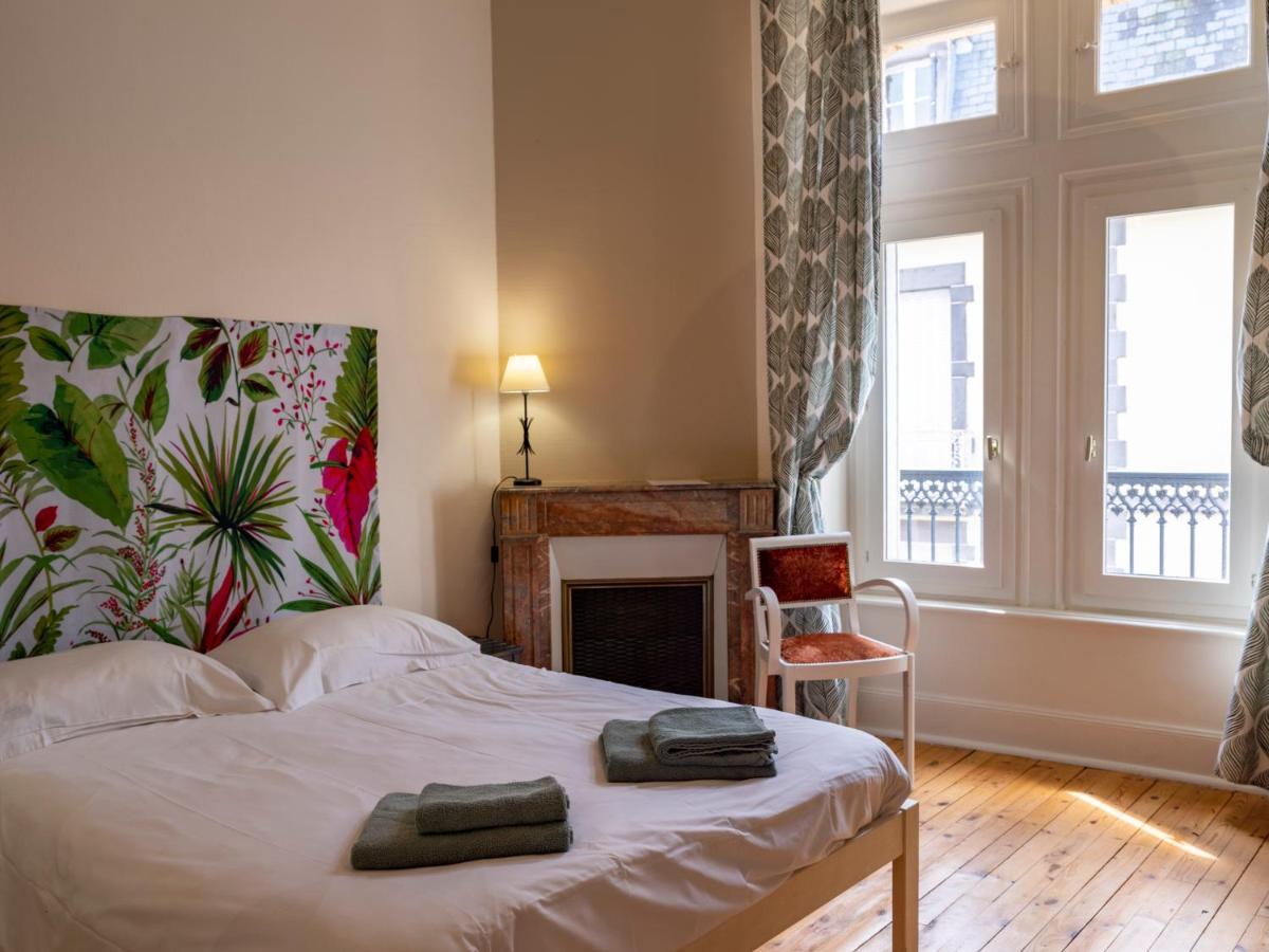 La Villa Francois Premier La Bourboule Exteriör bild