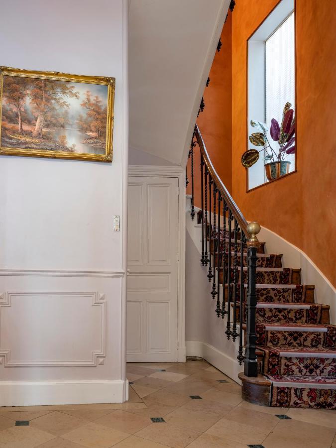La Villa Francois Premier La Bourboule Exteriör bild