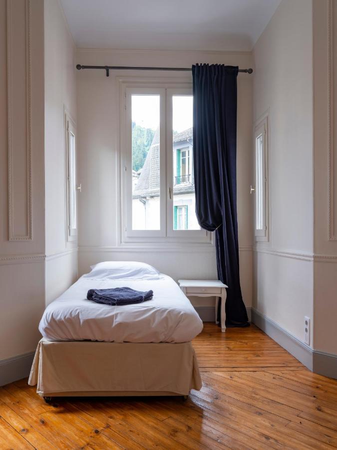La Villa Francois Premier La Bourboule Exteriör bild