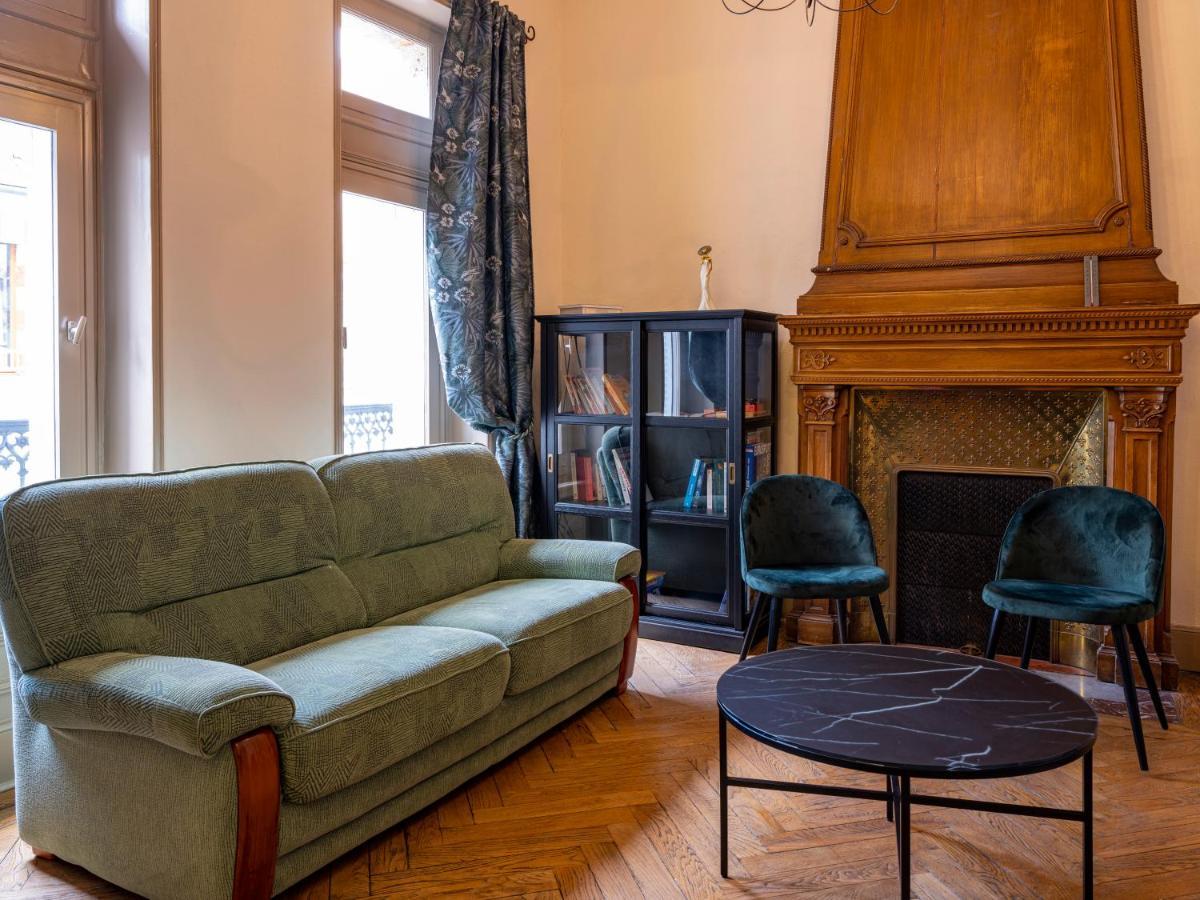 La Villa Francois Premier La Bourboule Exteriör bild