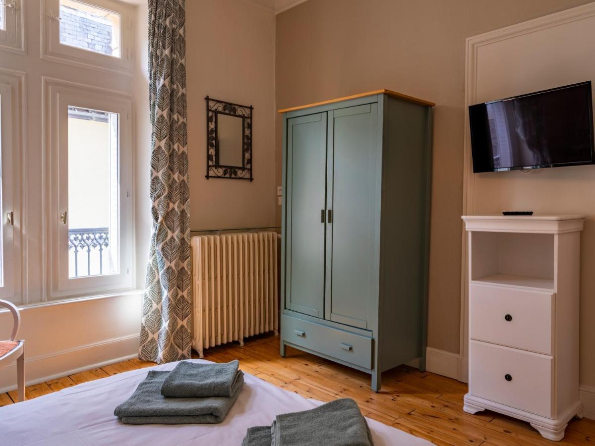 La Villa Francois Premier La Bourboule Exteriör bild