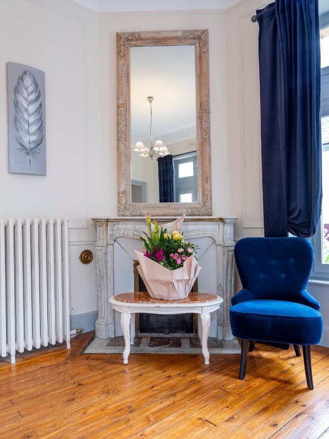 La Villa Francois Premier La Bourboule Exteriör bild