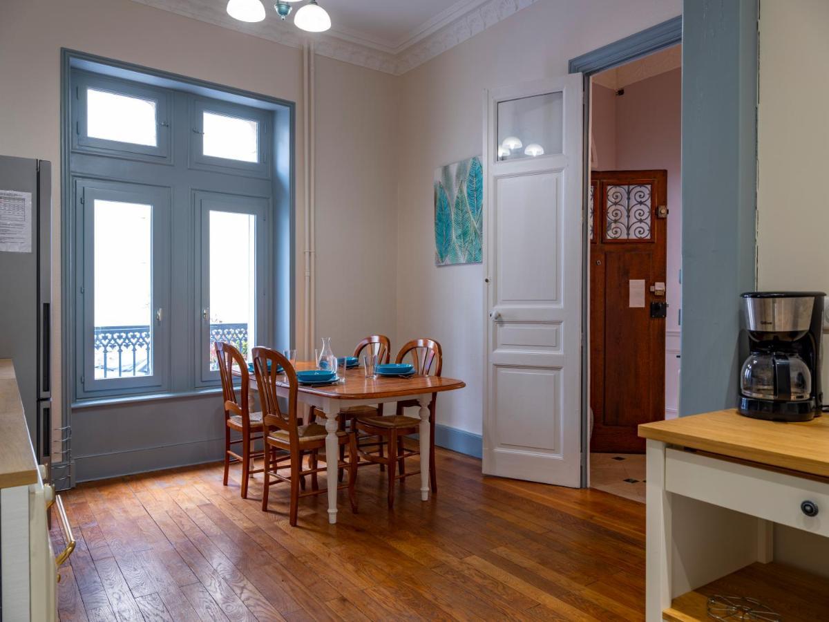 La Villa Francois Premier La Bourboule Exteriör bild