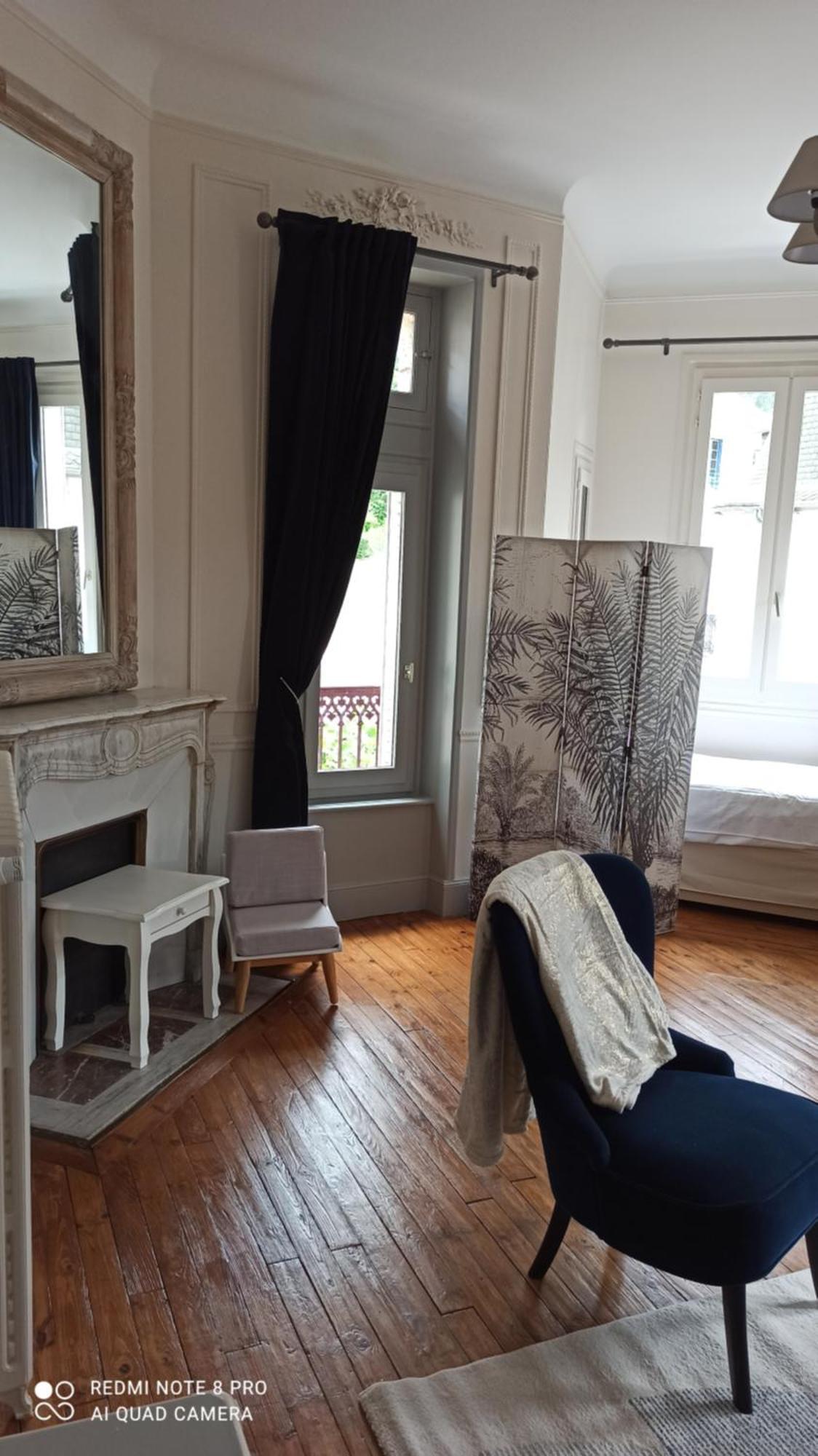 La Villa Francois Premier La Bourboule Exteriör bild