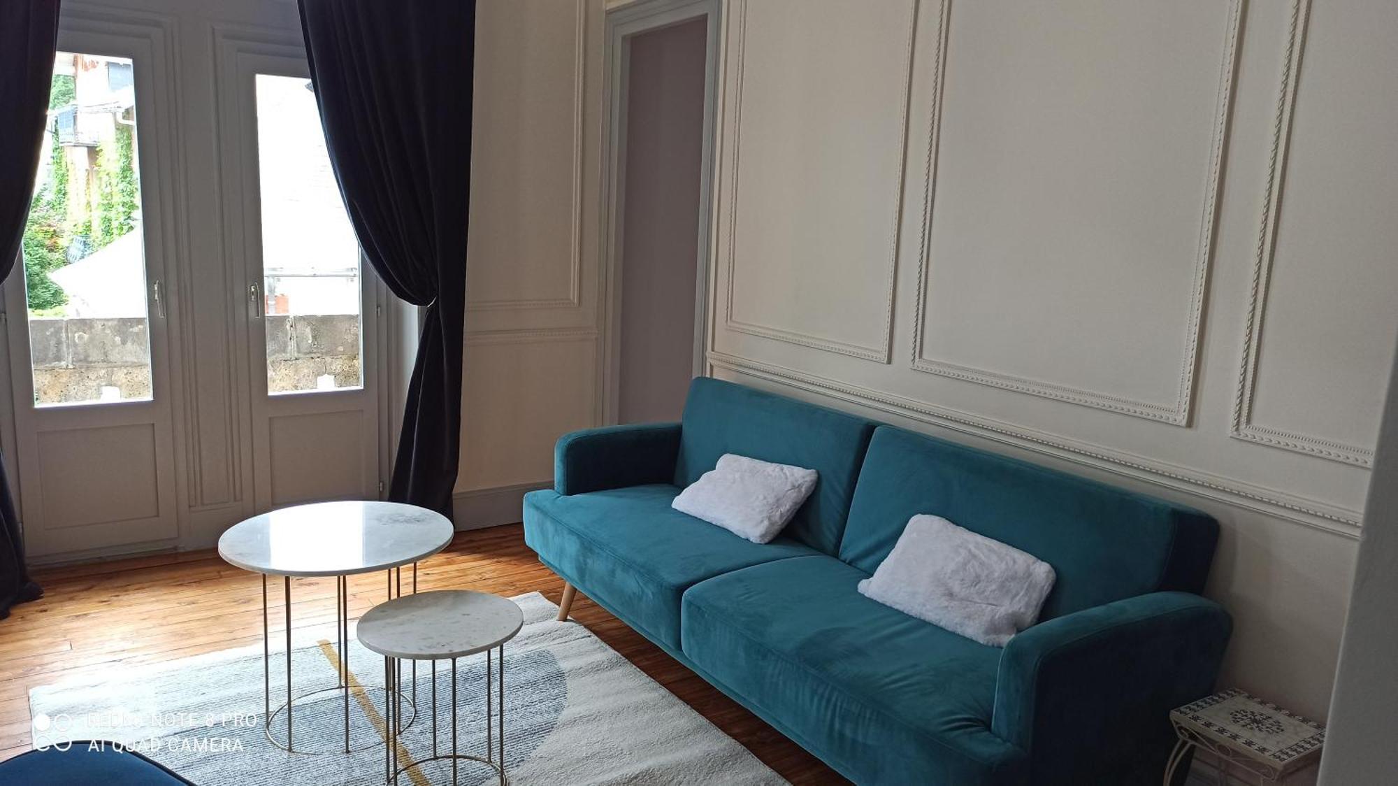 La Villa Francois Premier La Bourboule Exteriör bild