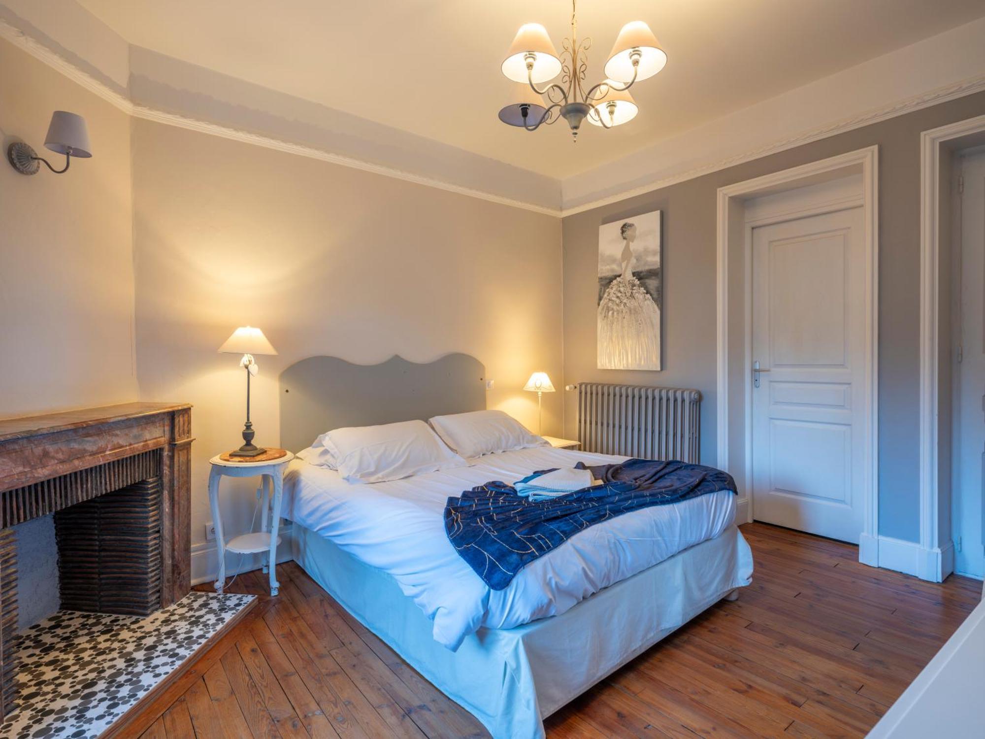 La Villa Francois Premier La Bourboule Exteriör bild