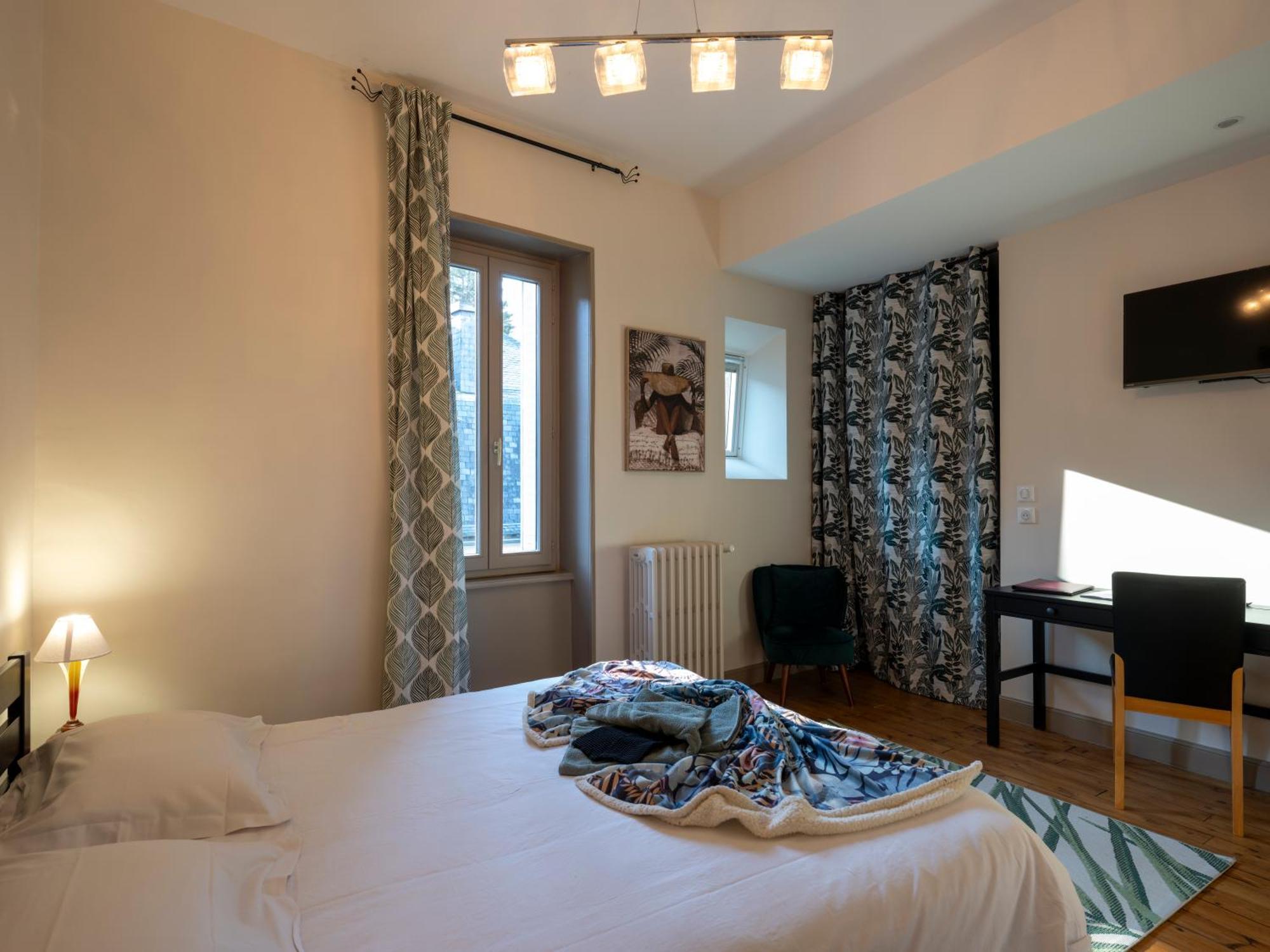 La Villa Francois Premier La Bourboule Exteriör bild